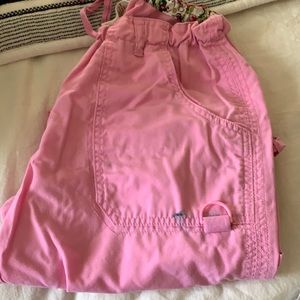 Lindsey style Koi Scrub pants regular length